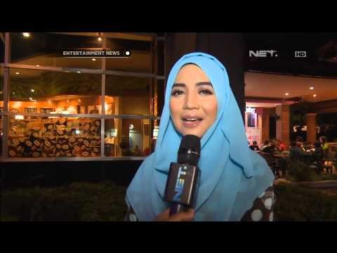 Nuri Maulida lebih fokus bisnis dan mengaji