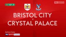 All Goals & highlights - Bristol City 4-1 Crystal Palace - 24.10.2017 ᴴᴰ