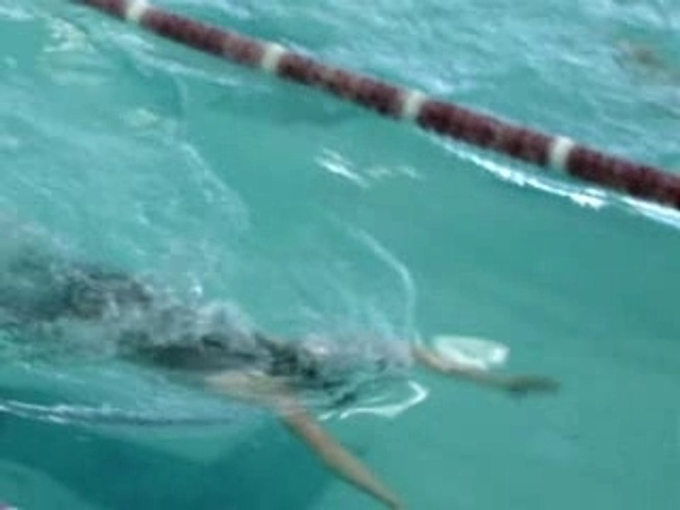 Swimming :)