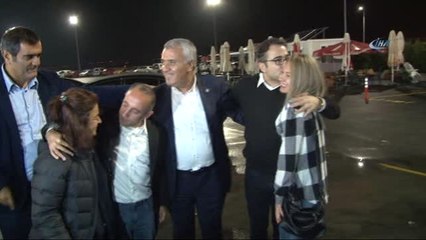 Atilla Taş Tahliye Edildi