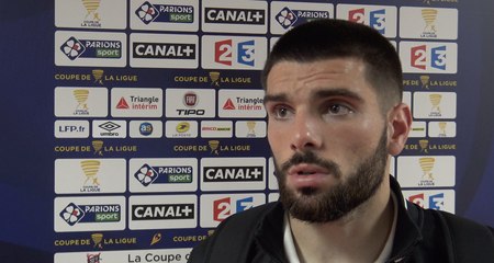Coupe de Ligue / Les réactions après EAG-Montpellier