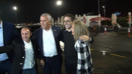 Atilla Taş tahliye edildi