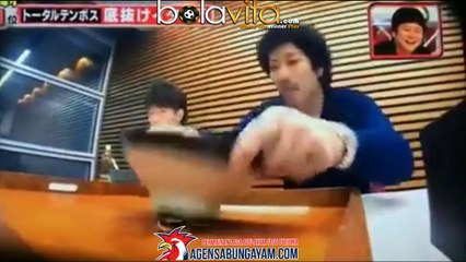 Acara Prank Jepang memang paling kocak! final terbaru 2017