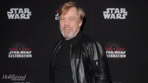 Mark Hamill Trolls 'Star Wars' Fans Before 'Last Jedi' Opens | THR News