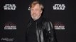 Mark Hamill Trolls 'Star Wars' Fans Before 'Last Jedi' Opens | THR News