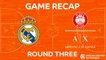 Highlights: Real Madrid - AX Armani Exchange Olimpia Milan