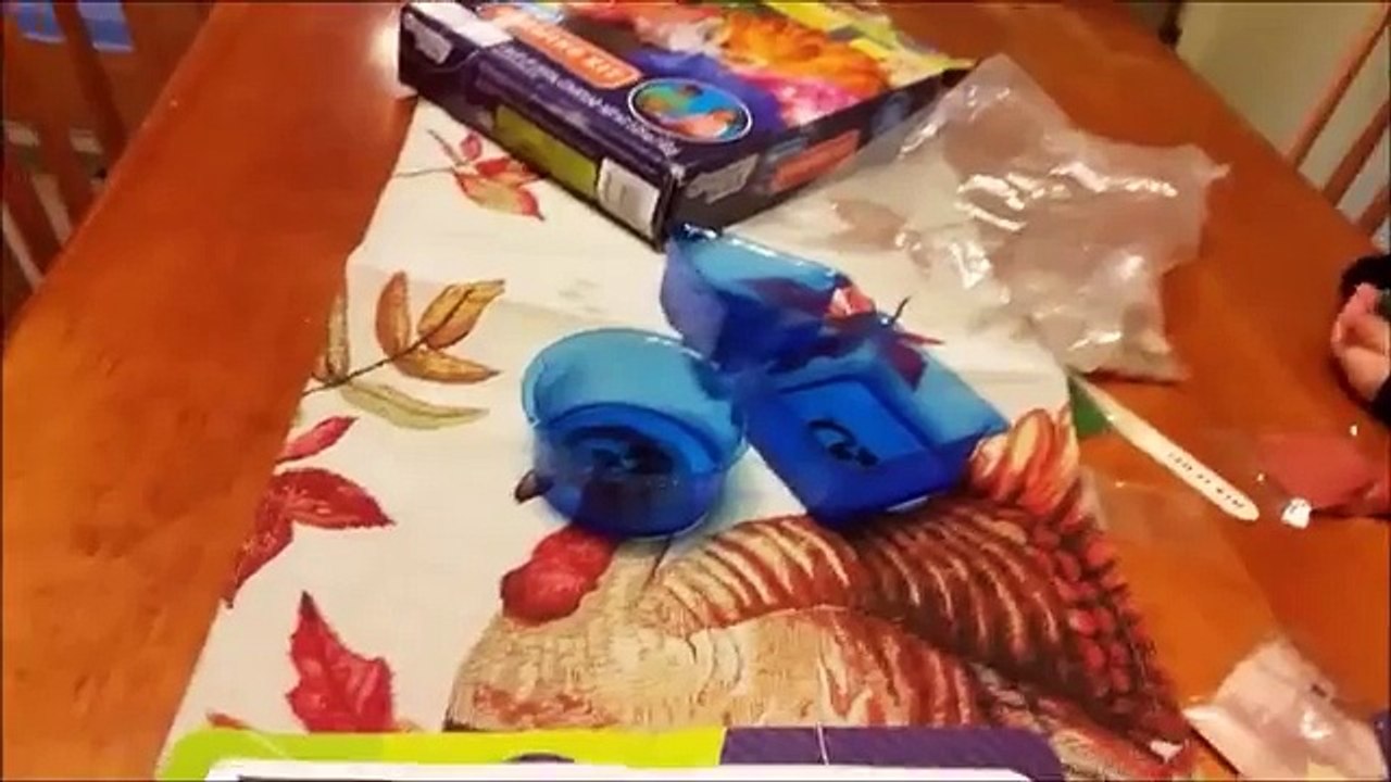 SCIENCE FAIL! Buyer Beware Discovery Kids Growing Crystals Kit Does Not Work!