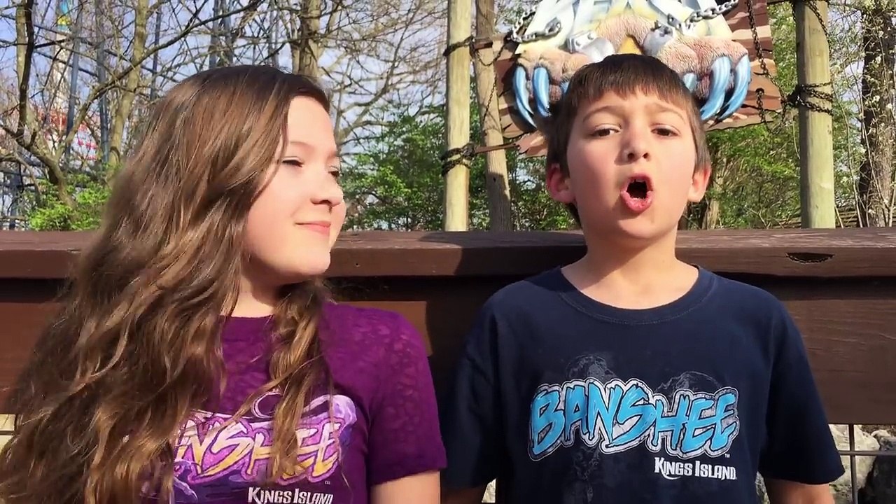 Koaster Kids at Kings Island