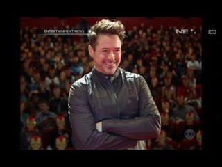 Anak Robert Downey JR tertangkap menggunakan Narkoba