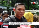 Pernyataan Para Cagub DKI Usai Gunakan Hak Pilih