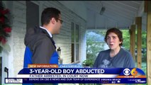 Mom Says Dad Abducted Son During Fight Over Gas Money