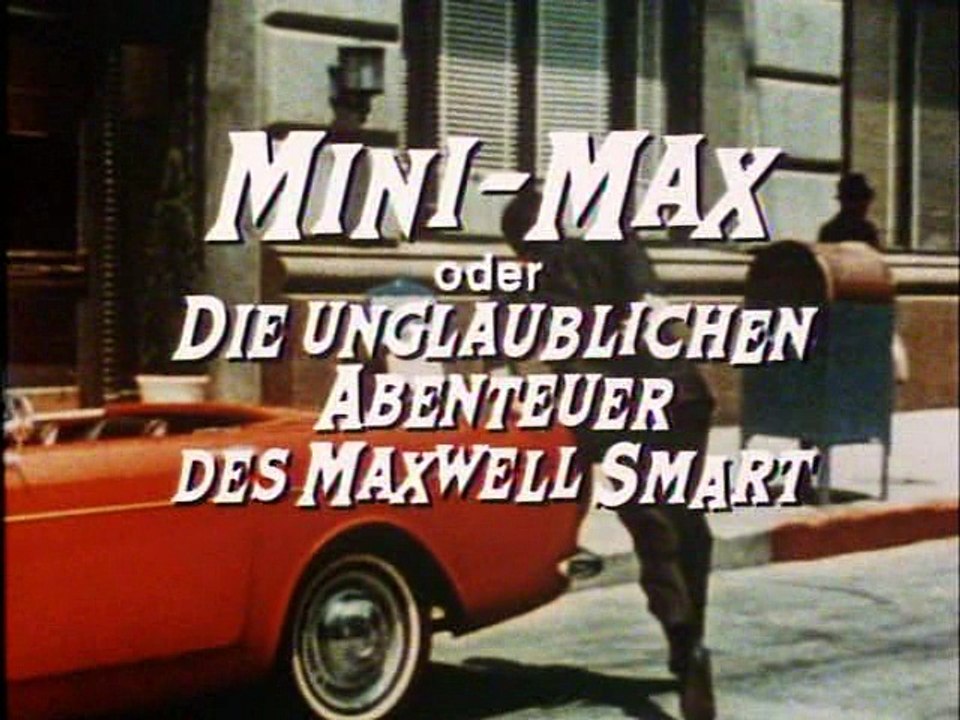 Mini-Max  S01E22 – Total auf den Hund gekommen