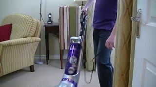 A Birthday Shoutout, Vacuuming with the AEG Nimble & Using The Dyson Groom Again!