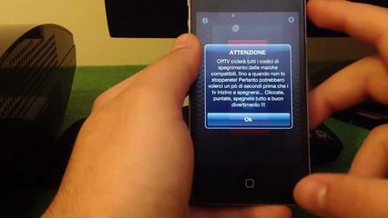 Trasformiamo il nostro iPhone in un telecomando con Red Jack.