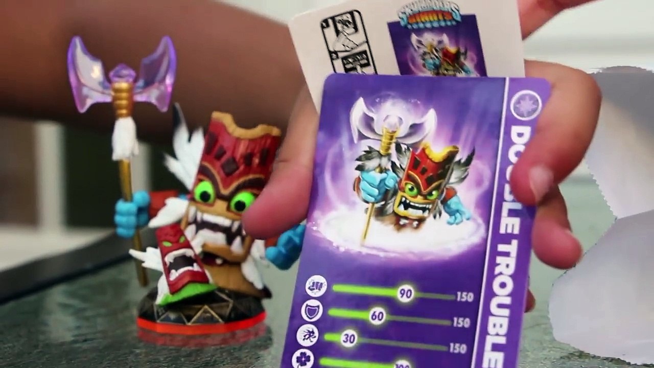 Chick-Fil-A Skylanders Kids Meal (Surprise w/ New Toys)