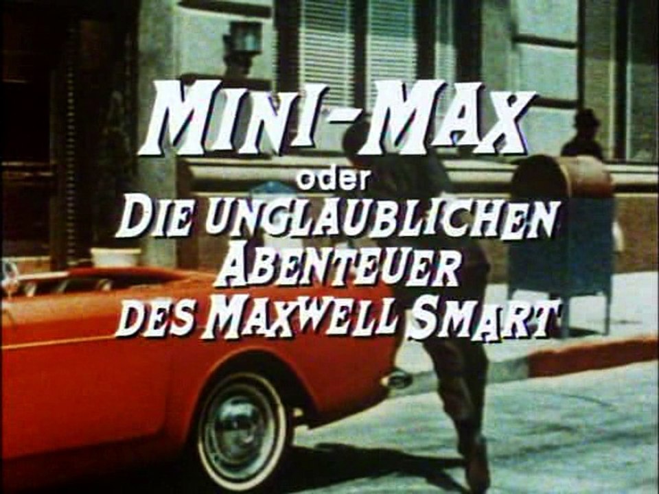 Mini-Max  S01E26 – Mini-Max auf großer Fahrt – Teil 1