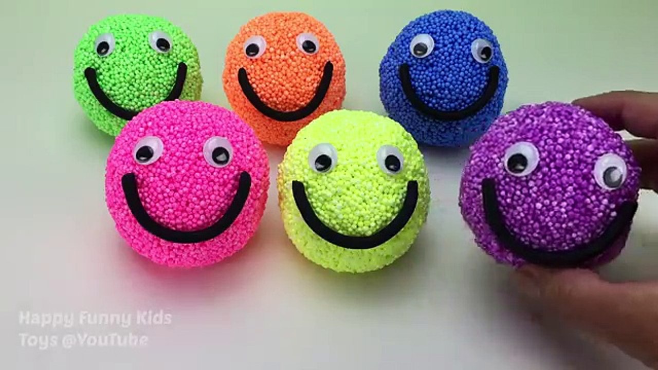 Learn Colors & Shapes with Kinetic Sand Babys Block Play Foam Surprise Eggs TMNT Care Bears Toys