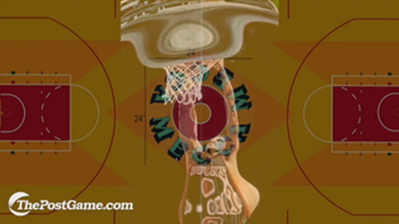 Bucks Return To The MECCA