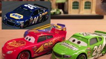 Mattel Disney Cars 3 Brick Yardley (Vitoline #24) Piston Cup Racer Die-cast