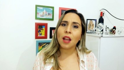 Dinâmica virando espelho - Renata Melo