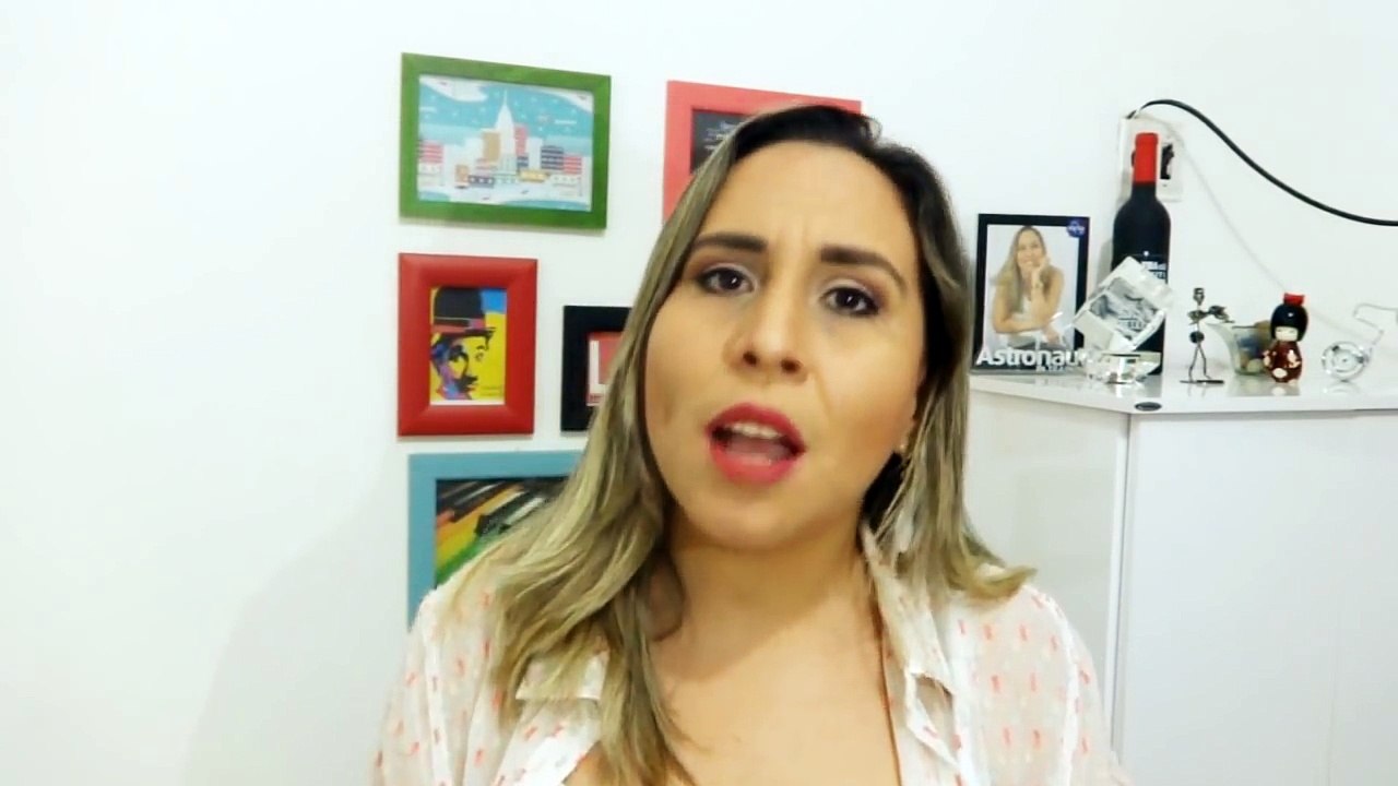 Dinâmica virando espelho - Renata Melo