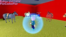Humans In Horses World My Little Pony Mlp 3d Lets Play - horse world roblox wolf horse