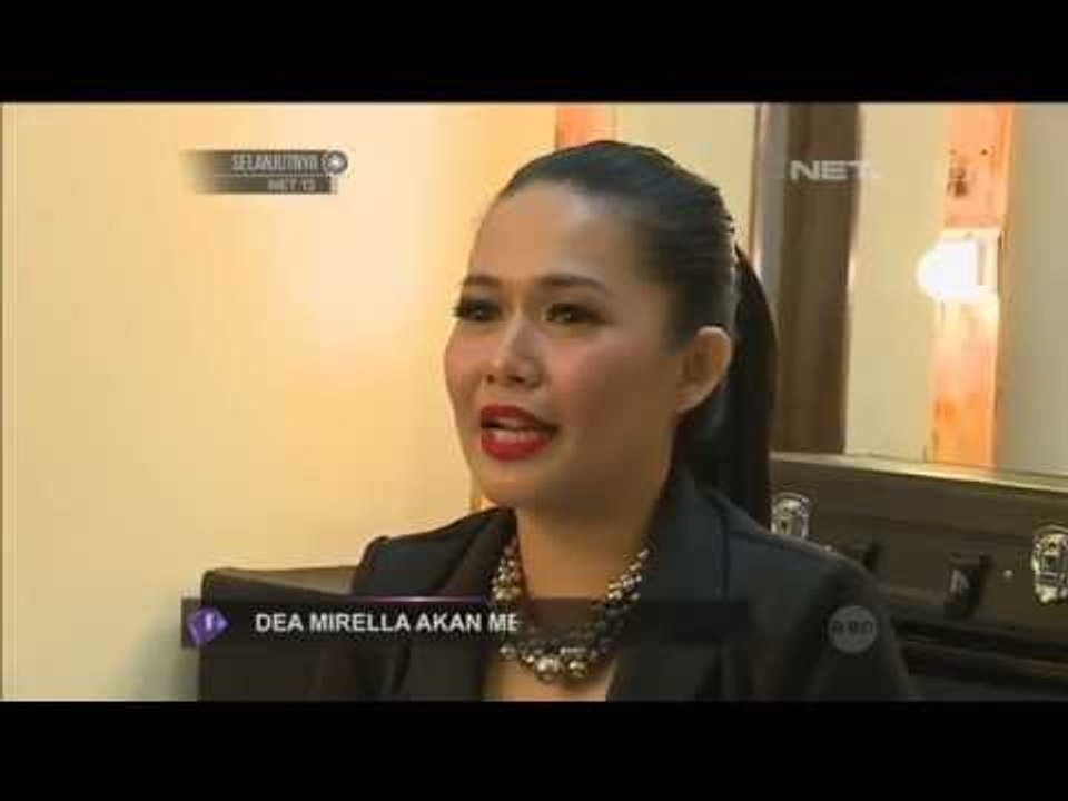 Dea Mirella Akan Rilis Single Baru
