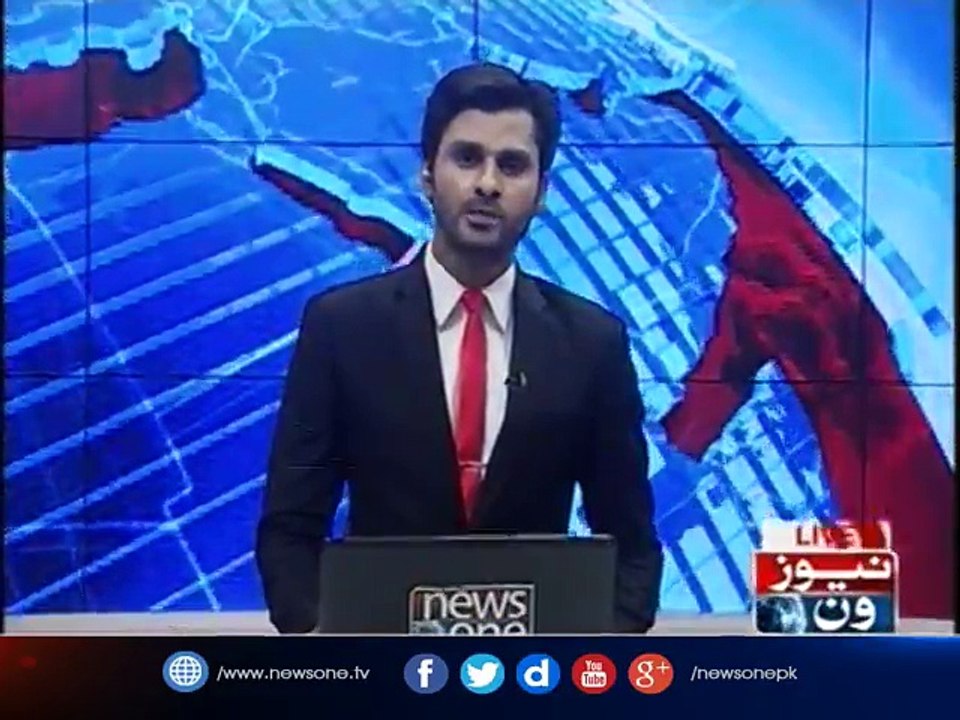 Prime Minister Arrives In Lahore, Meets Shehbaz Sharif