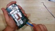 Motorola Moto G Disassembly & Screen Replacement Part 1