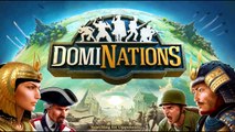 DomiNations Attacks Enlightenment Age Max Base