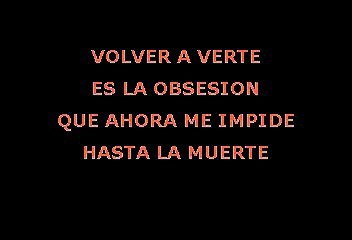 Mi mayor necesidad - Marco Antonio Solis (Karaoke)