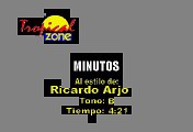 Minutos - Ricardo Arjona (Karaoke)