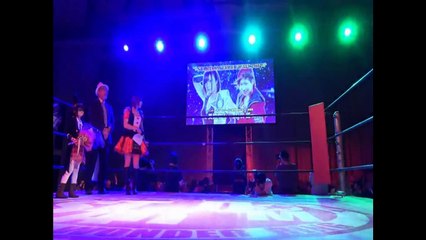 06 Yoko Bito vs Takumi Iroha Part 1