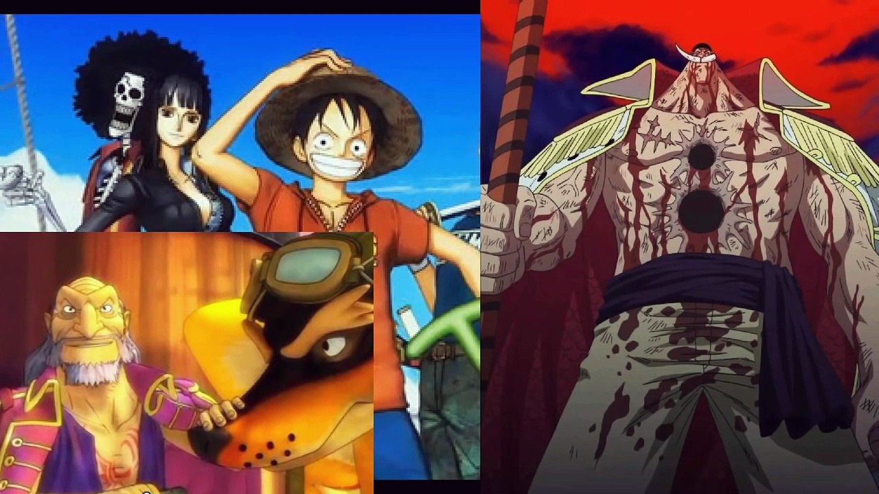Top 5 One Piece Movies