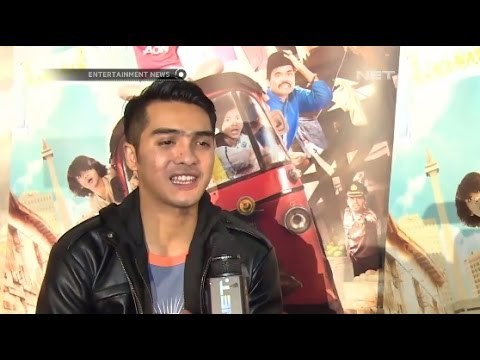 Ricky Harun bahagia dengan kehamilan sang istri