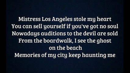 Hollywood Undead Ghost Beach Lyrics