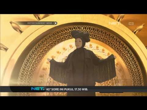 Video Klip terbaru Melly Goeslaw