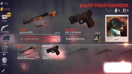 11.INTO THE DEAD 2 Walkthrough Gameplay Part 11