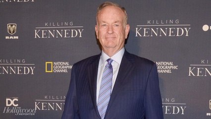 Talent Agency Drops Bill O'Reilly After $32M Settlement Announcement | THR News