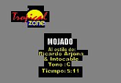 Mojado - Ricardo Arjona & Intocable (Karaoke)