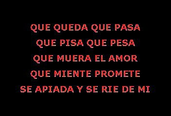 Muera El Amor - Rocio Jurado (Karaoke)