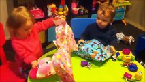 The Twins 2nd Birthday; Opening presents, birthday cake & lots of fun!
