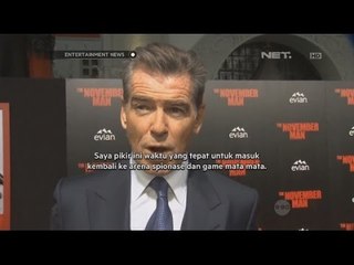 Premier Film November Man