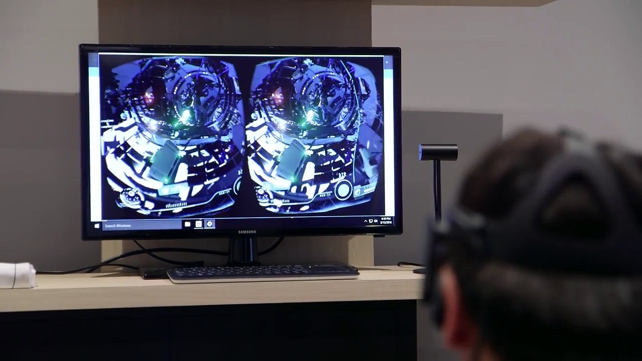 Hands-On: ADR1FT for Oculus Rift
