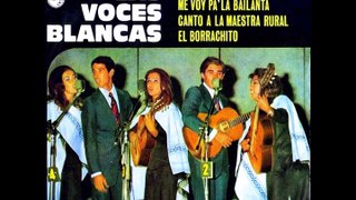 Las Voces Blancas - Juana Azurduy - 1971 - solo audo