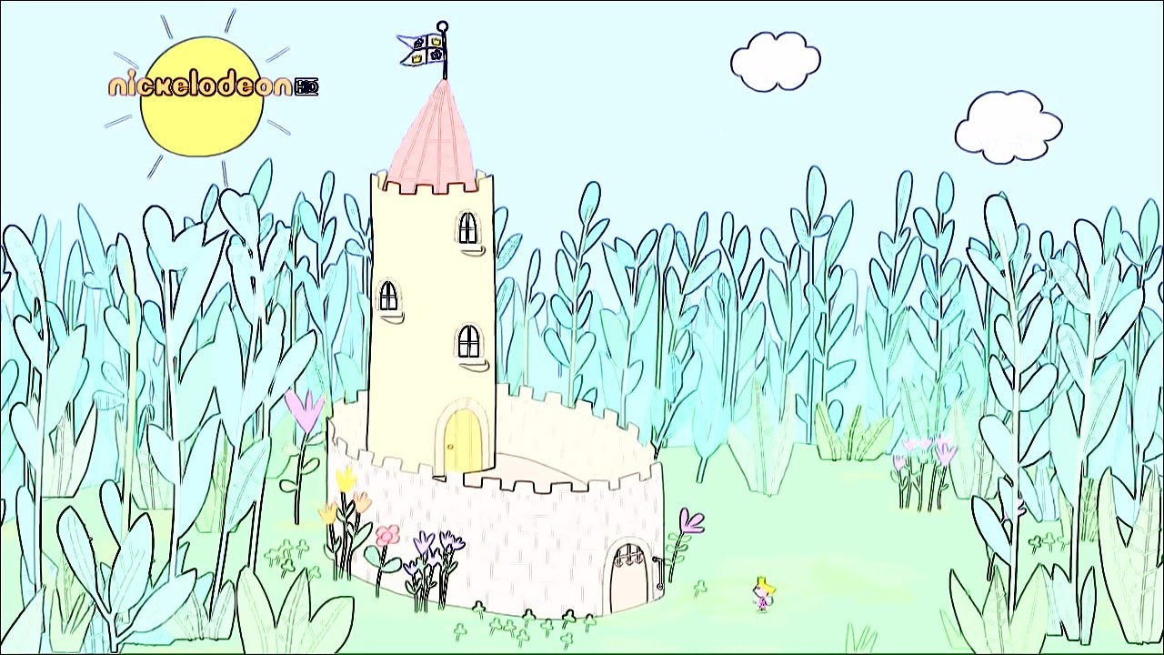 Ben And Hollys Little Kingdom - Bens Birthday Card