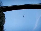 ponsonnas: video de mon saut vu d'en bas