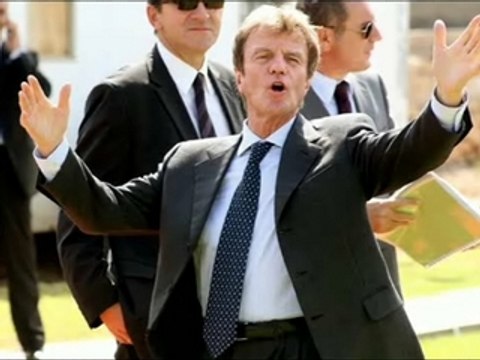 Kouchner et Steinmeyer: l'intérgration allemande en chanson