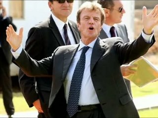 Kouchner et Steinmeyer: l'intérgration allemande en chanson