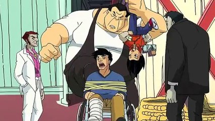 Jackie Chan Adventures Zooms/ Wipes